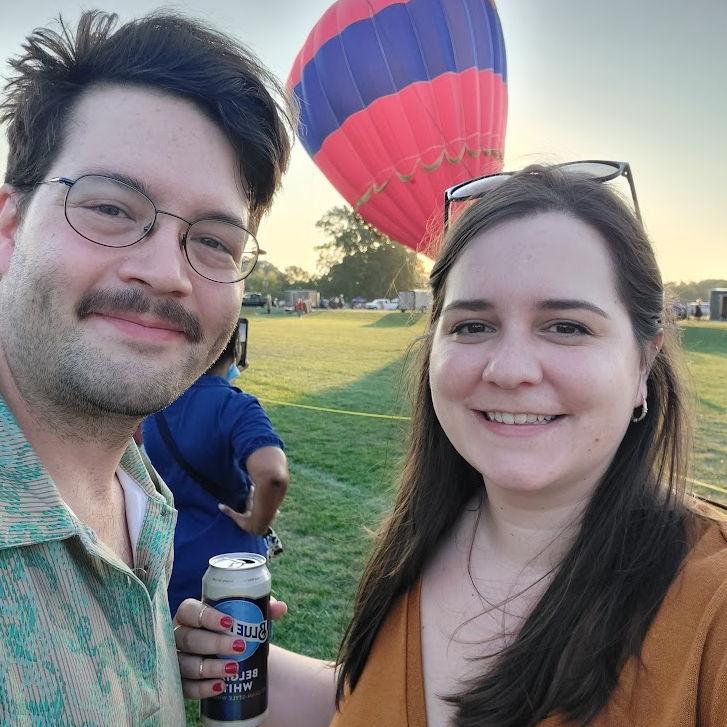 September 2022 @ The Great Forest Park Balloon Race in St Louis