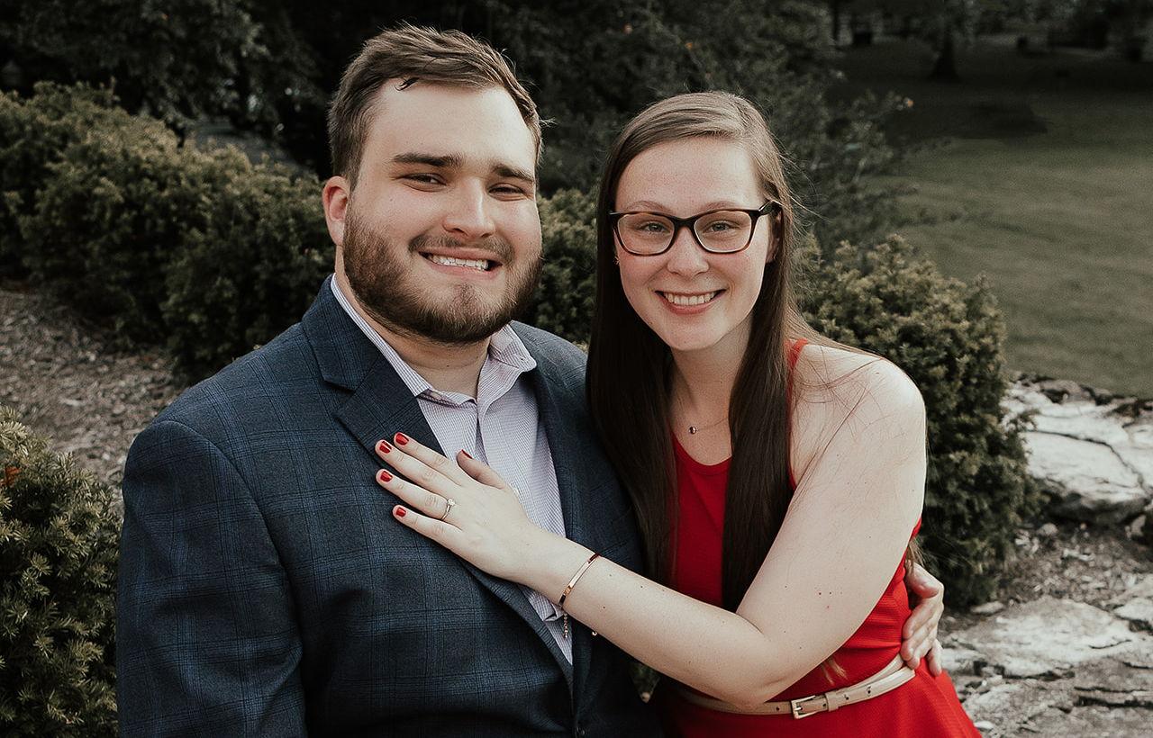 The Wedding Website of Annie Lavin and Elijah Kroos