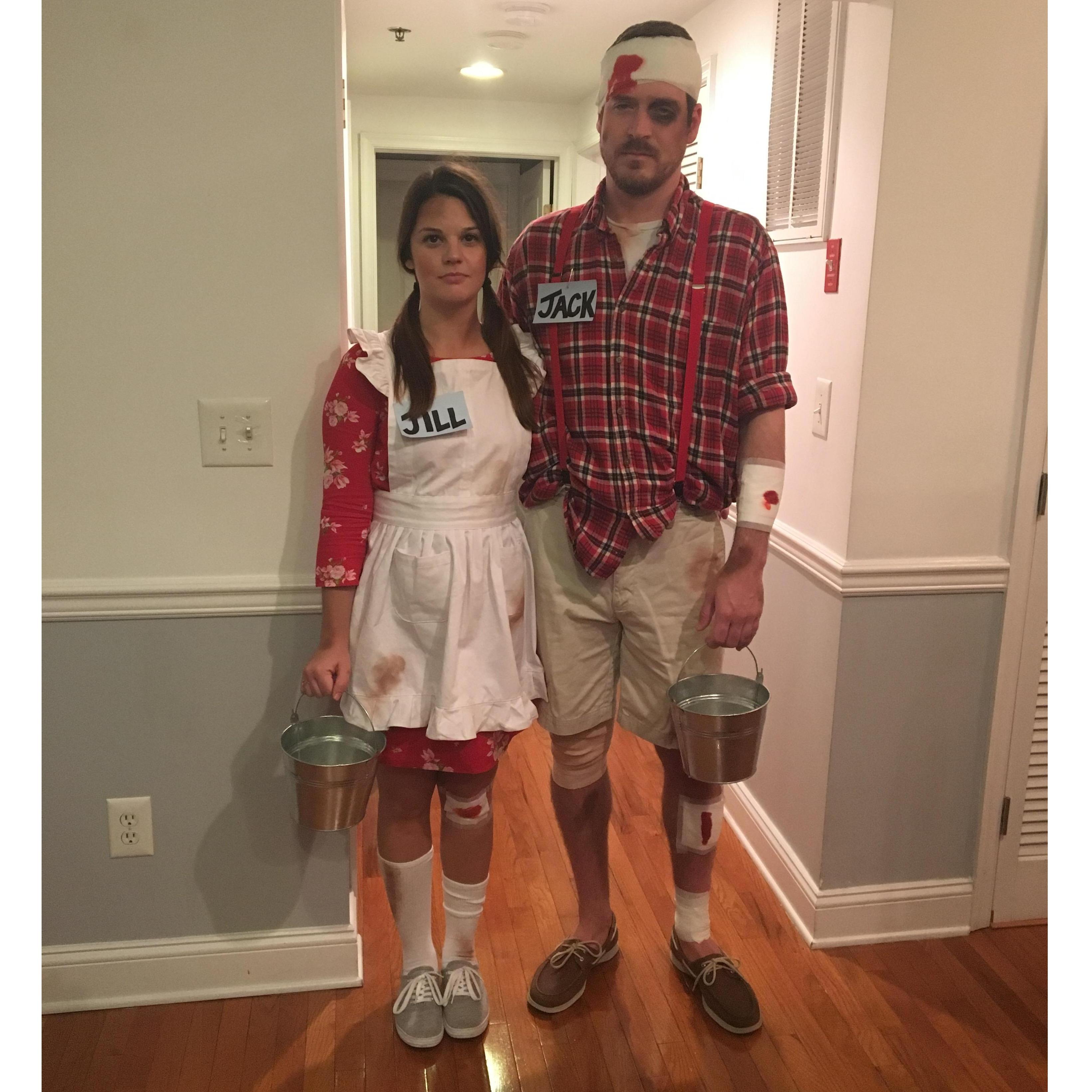 Halloween. October, 2017.