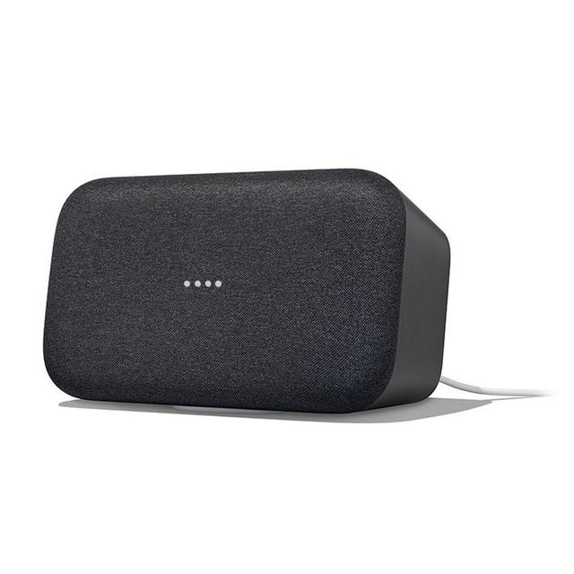 Google Home Max in Charcoal