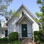 Church of the Frescoes, Holy Trinity Episcopal Church