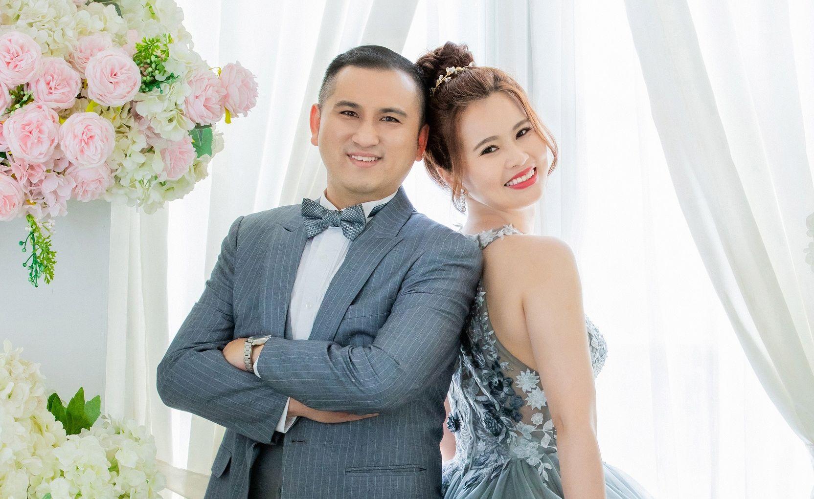 The Wedding Website of PAN 潘建勳 and GUO 郭姿吟