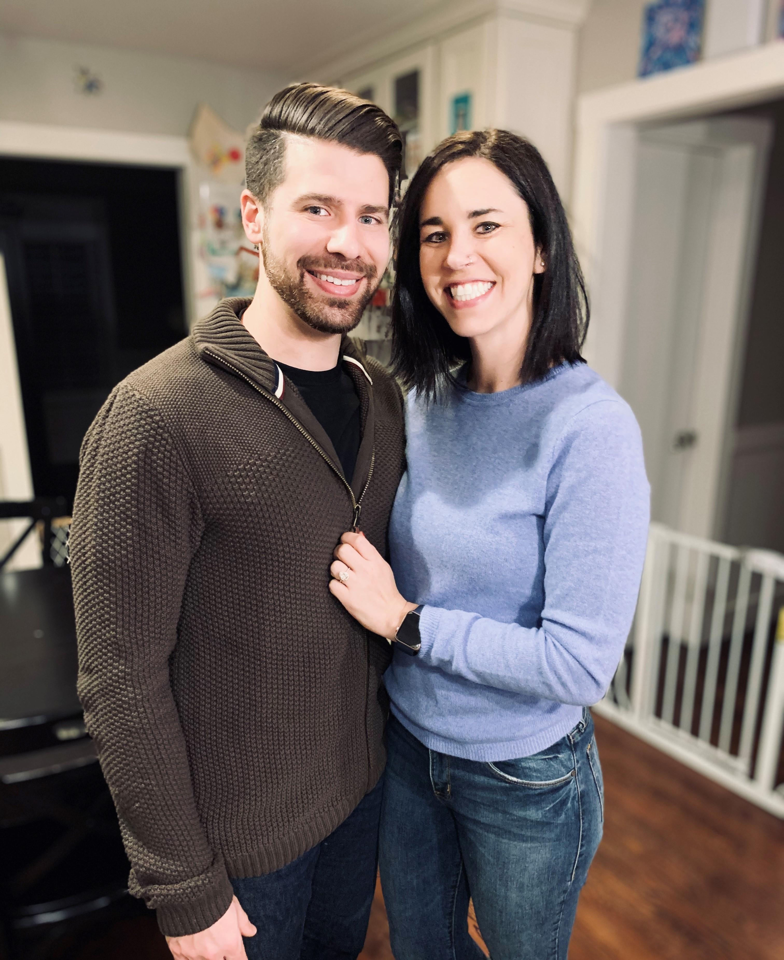 The Wedding Website of Carly Bowdach and Daniel Rahmani