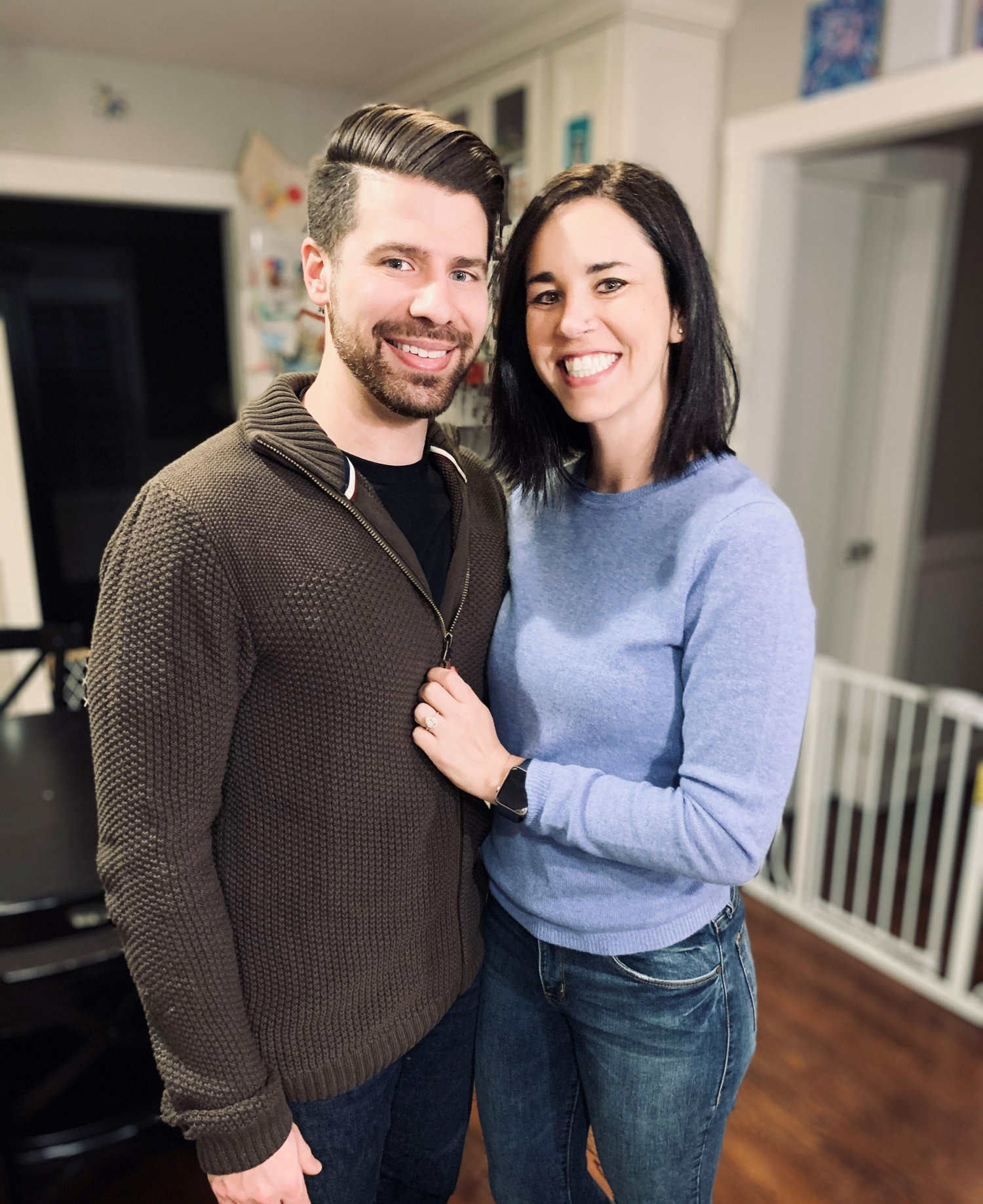 The Wedding Website of Carly Bowdach and Daniel Rahmani
