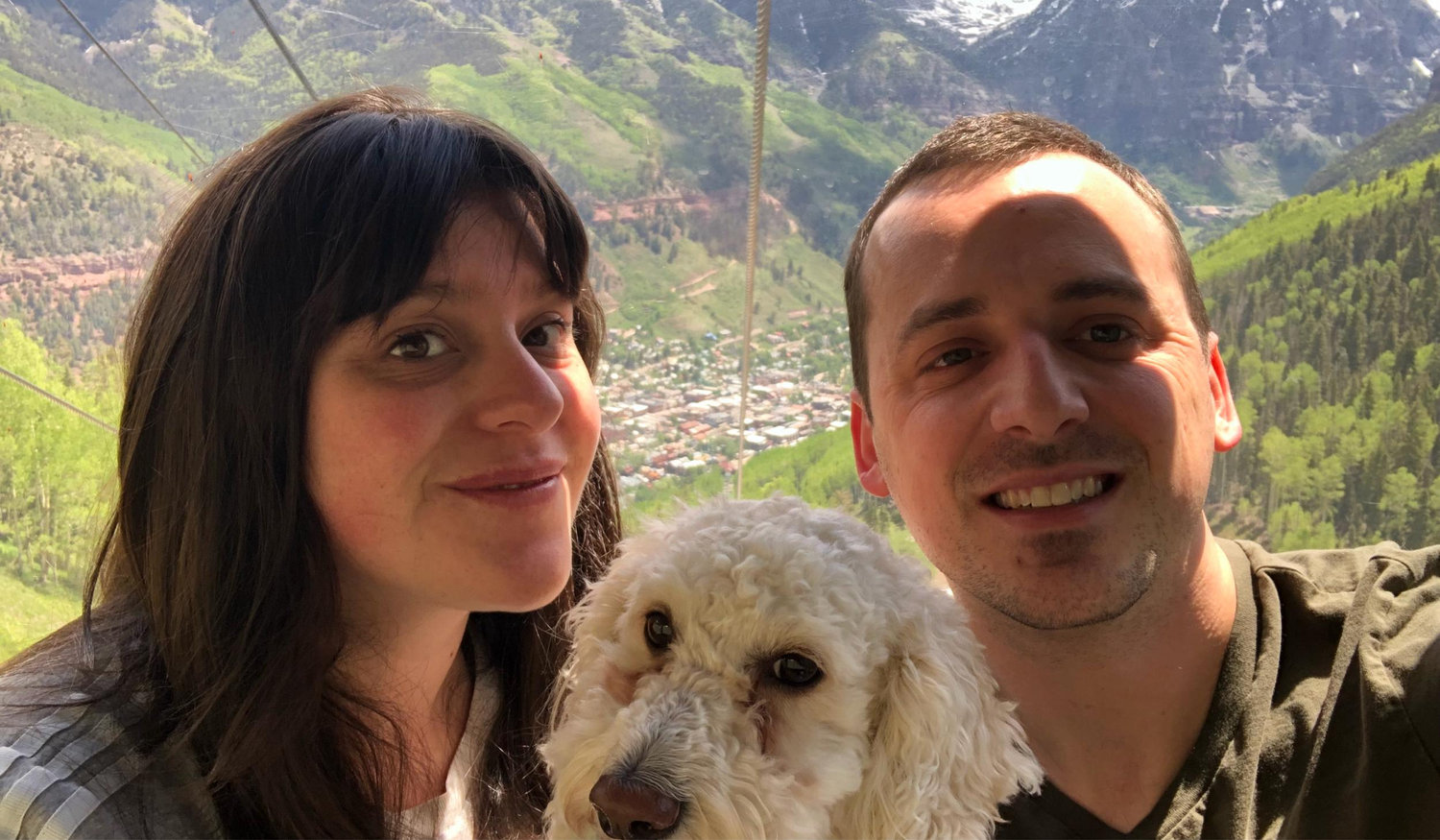 The Wedding Website of Mauren Vasquez and Bradley Kovacs