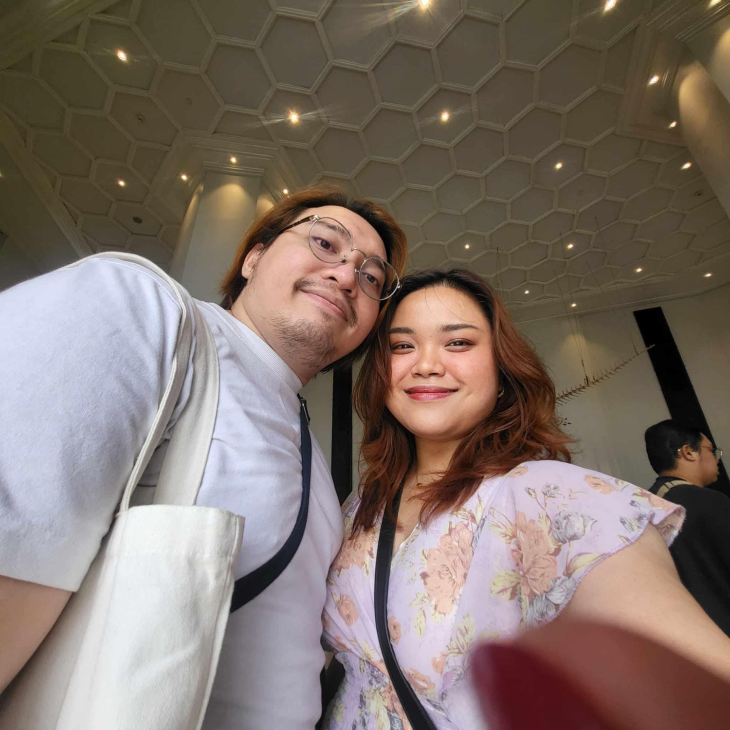 Museum date <3