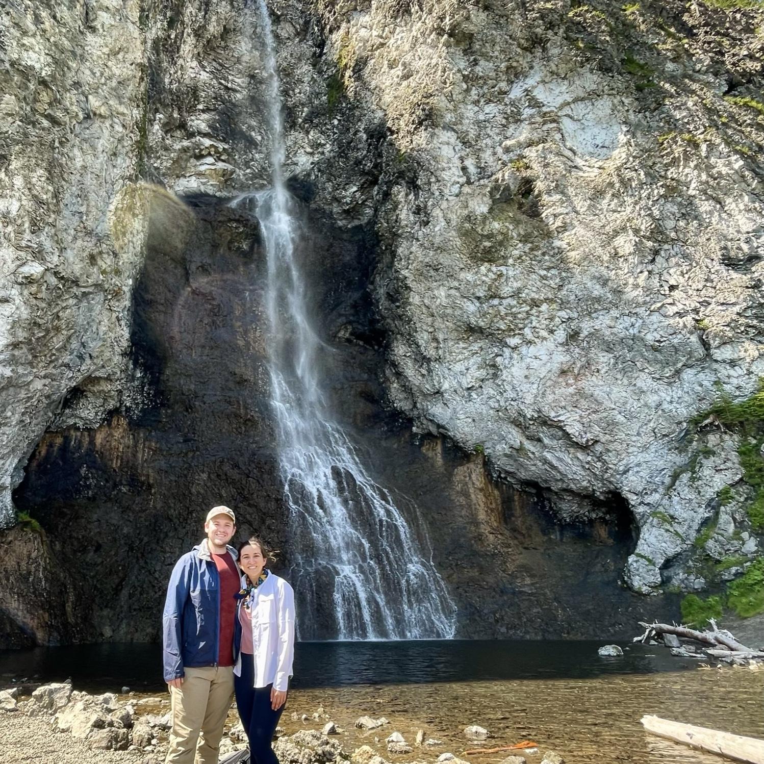 Yosemite National Park, July 2023