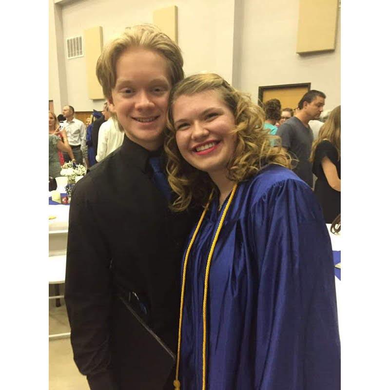 Kayleah's Graduation (May 2019)