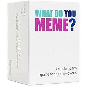 What Do You Meme? Adult Party Game