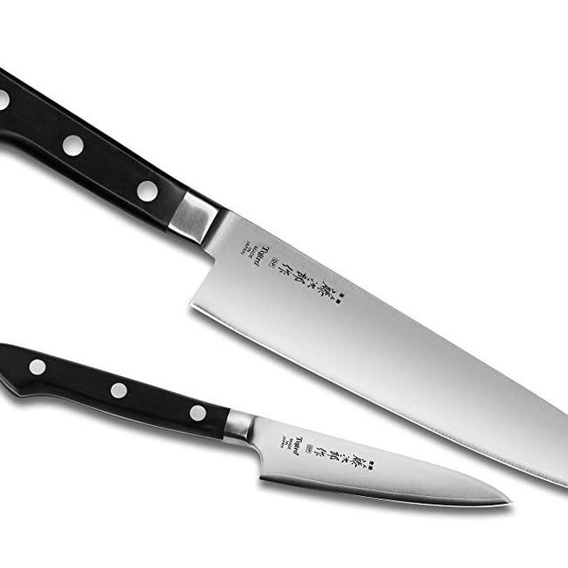 Tojiro DP 2-piece Chef's Knife Set