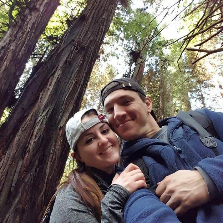 California road trip: Redwood Forest