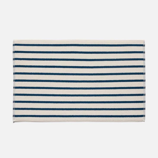 Reversible Looped Bath Mat