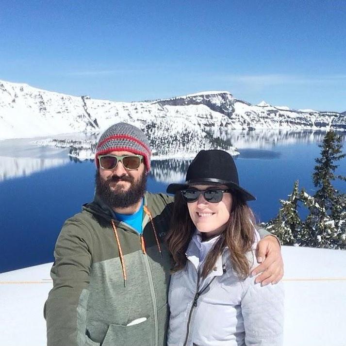 Crater Lake National Park