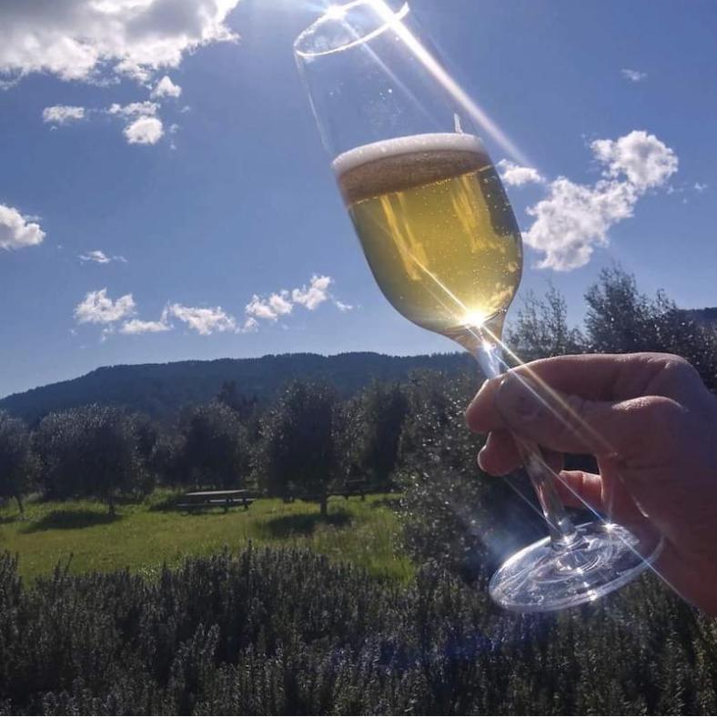 Honeymoon - Tasting At Heidrun Meadery