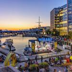 The Wharf DC