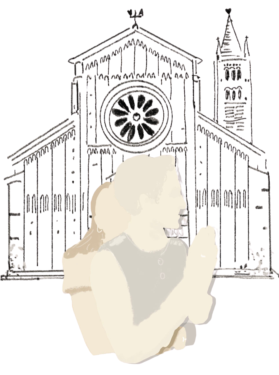 The Wedding Website of Valeria Sapigni and Alberto Croci