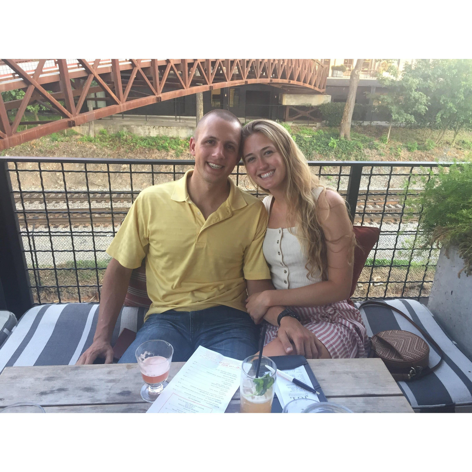 Date night in Atlanta, GA