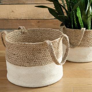 Parrish Decorative Basket, Set of 2