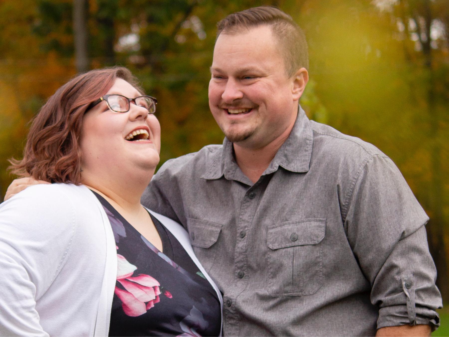 The Wedding Website of Cassie Daniels and Brian Rayle
