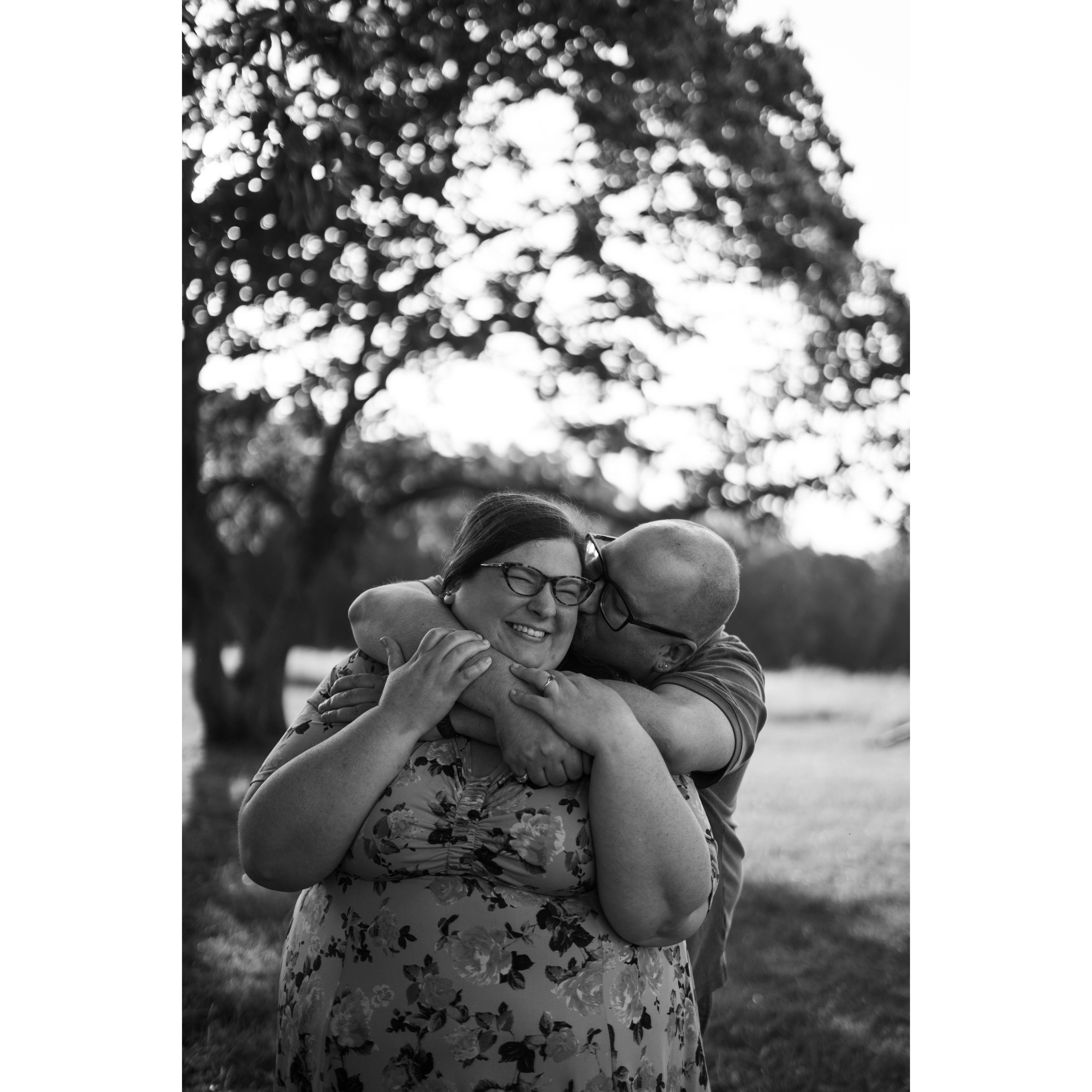 Engagement Photos by Savana Ashley Photography