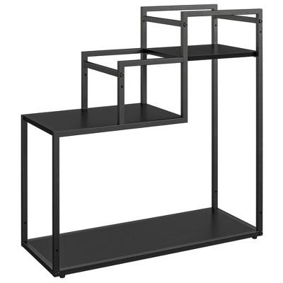 Weston Plant Stand Black Oak - Novogratz