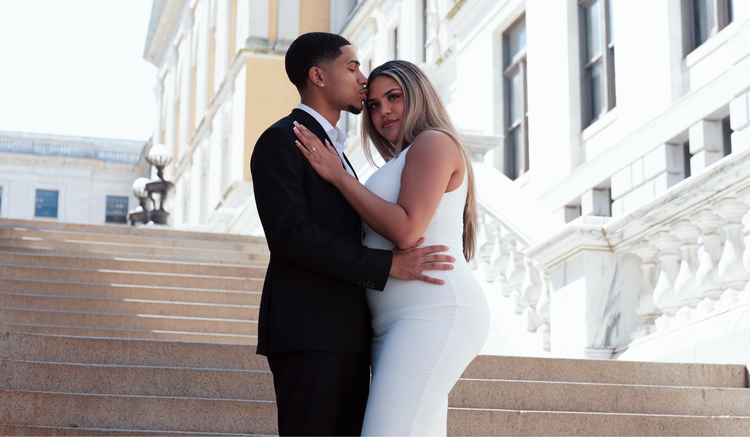 The Wedding Website of Lindsay Pimentel and Nathaniel Bonilla