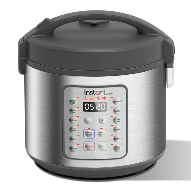 Instant™ Zest™ Plus 20-Cup Rice and Grain Cooker