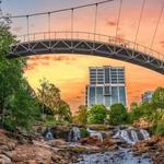 Falls Park on the Reedy