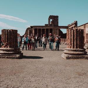 Pompeii Tickets + Tour