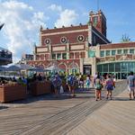 Asbury Park Boardwalk