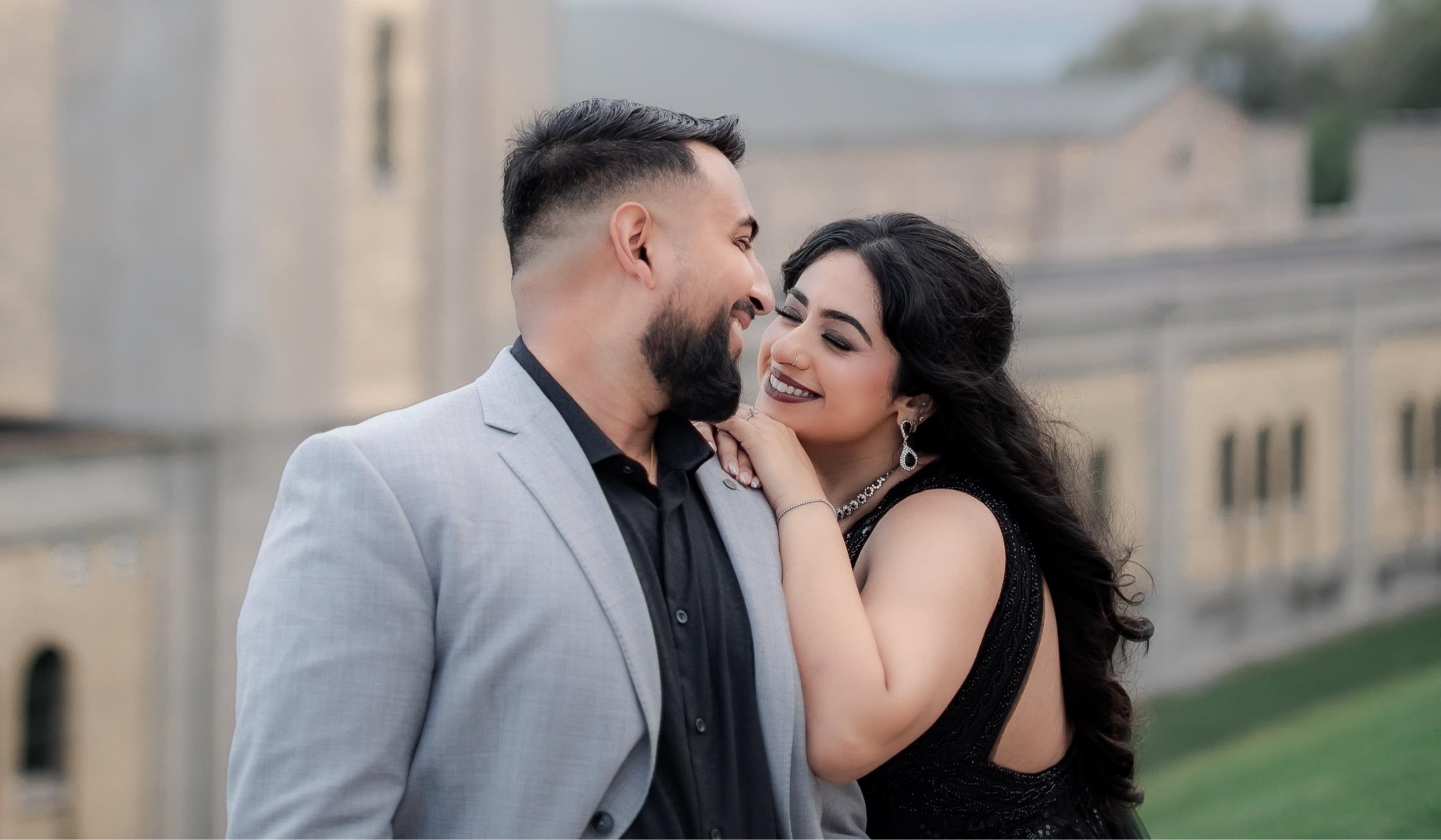The Wedding Website of Tanvin Juneja and Naveen Ramkhelawan