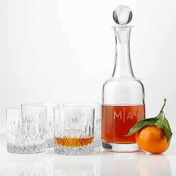 Rocks Glasses, Set of 4