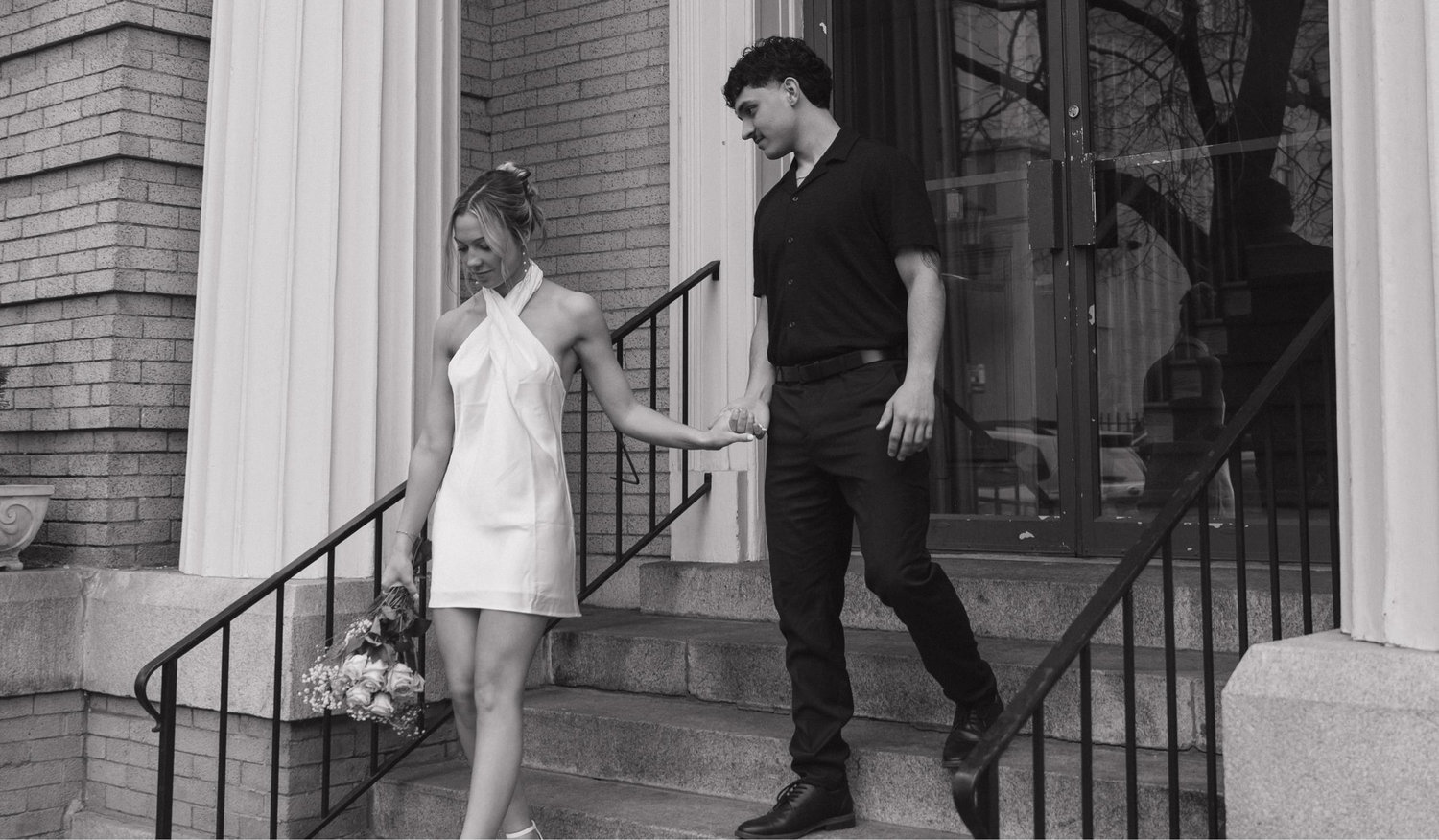 The Wedding Website of Holly Campbell and Matthew Rubio
