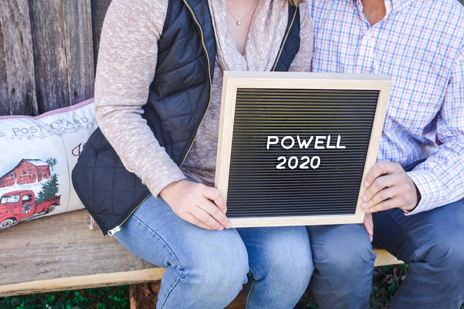 The Wedding Website of Emilee Blue and Zackary Powell
