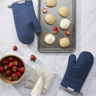 Asteroid Oven Mitt, Set of 2