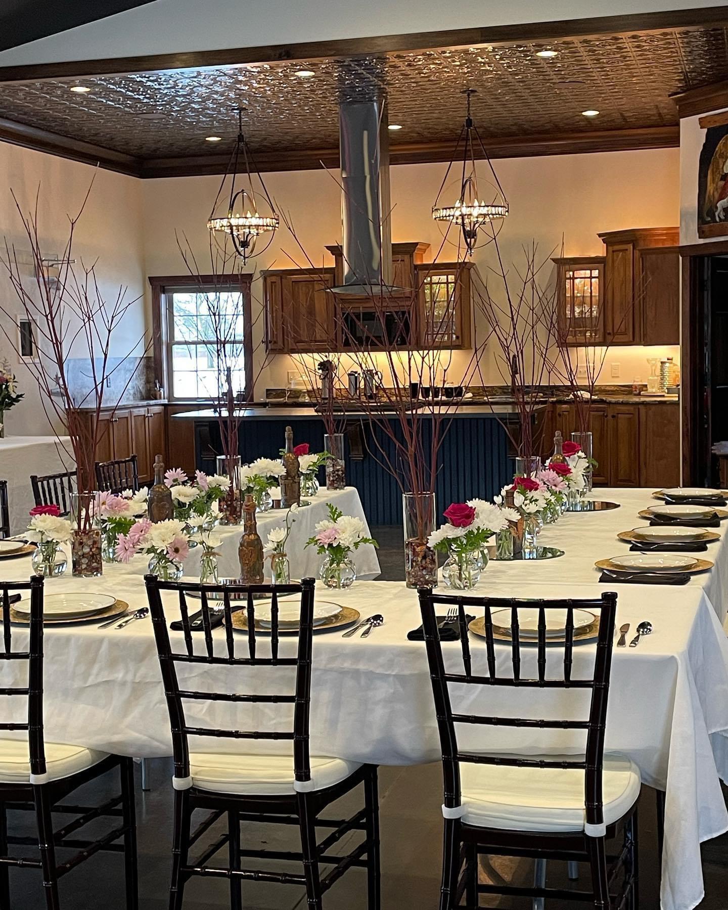 Venue- Black Creek Ridge Flower Farm