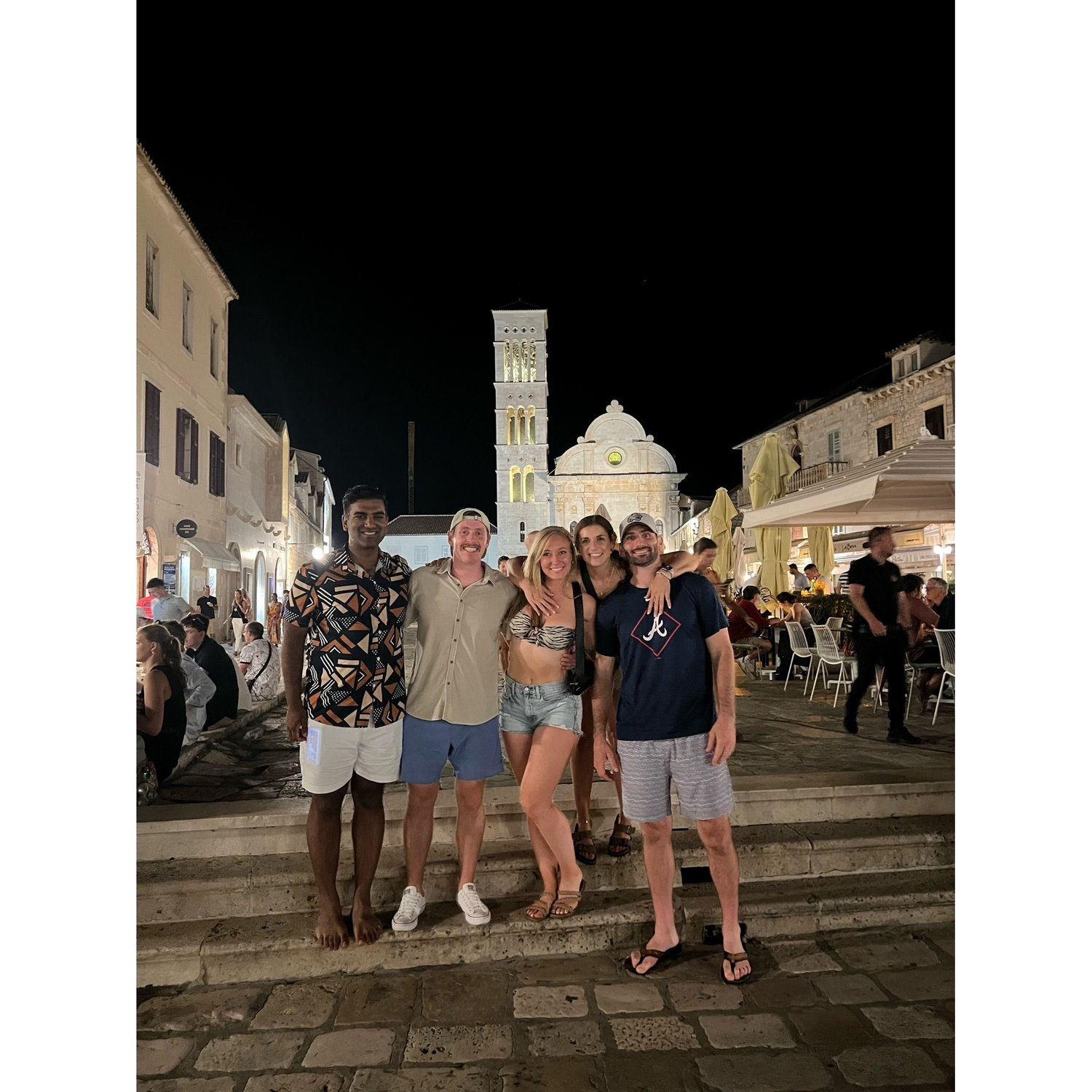 July 2023- Hvar, Croatia