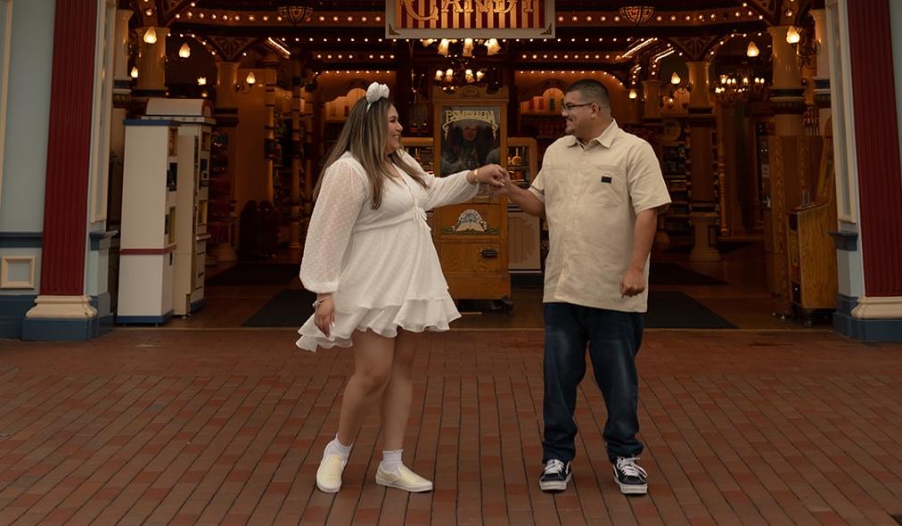 The Wedding Website of Jennifer Cabrera and Joseph Simard