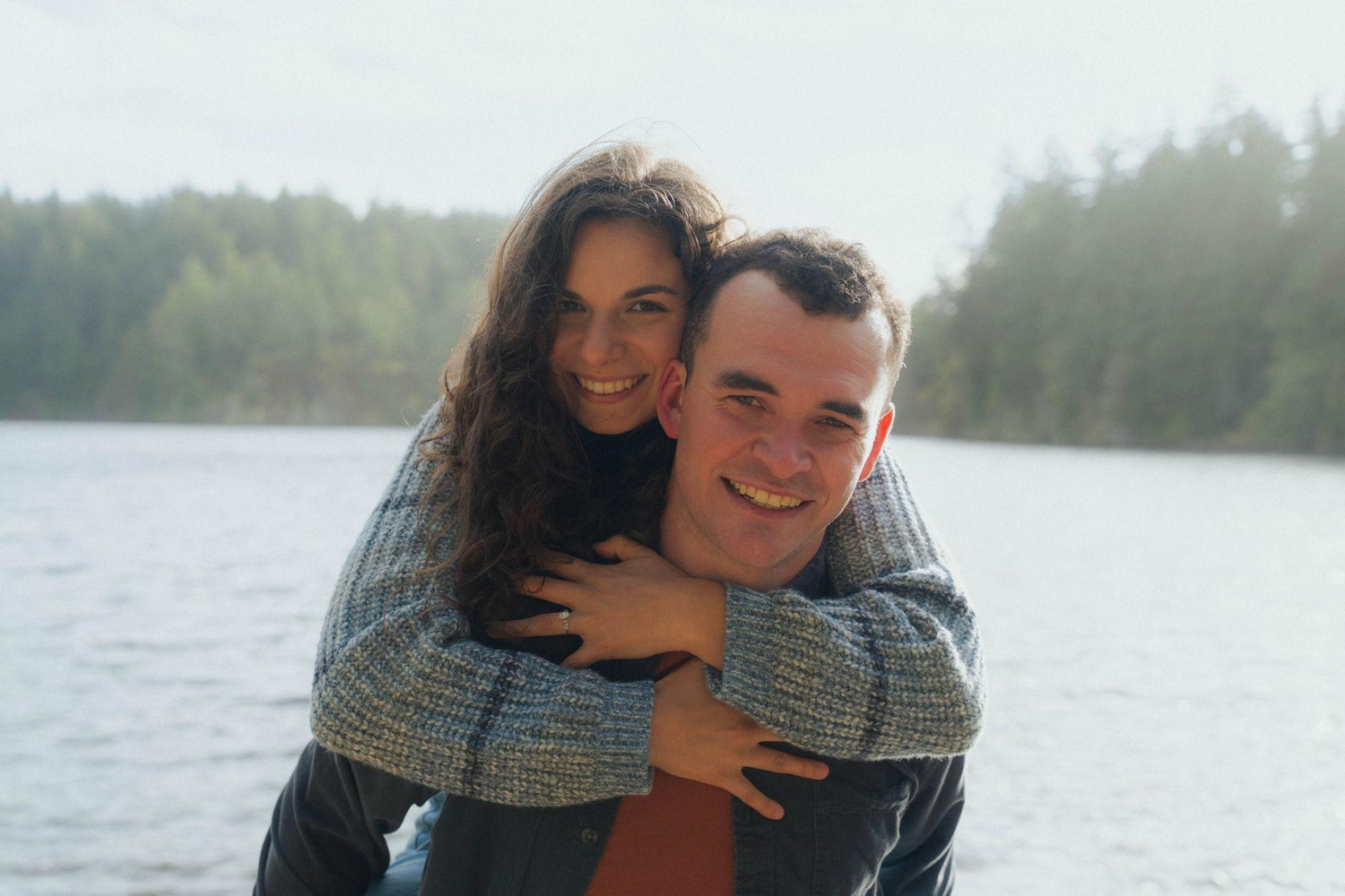 The Wedding Website of Alyne Van Winkle and Peter Buckley