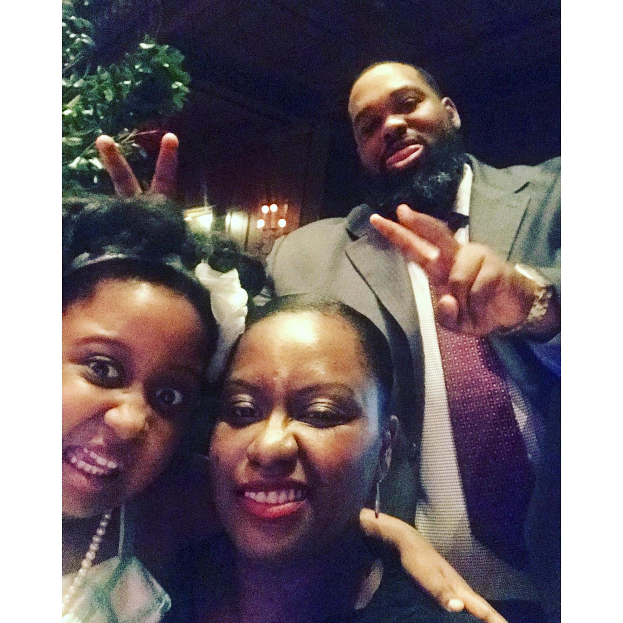 Silly Faces...June 2018