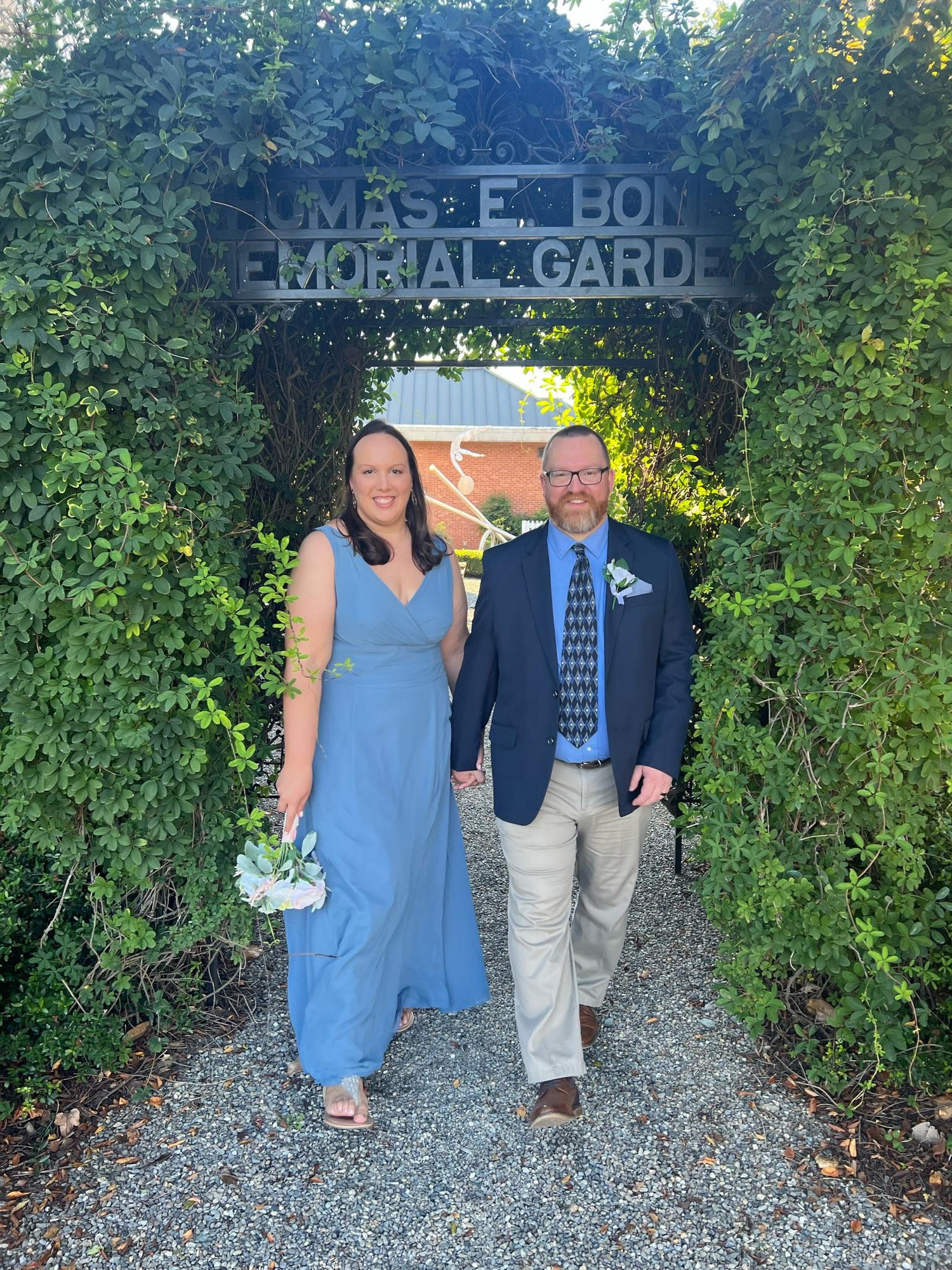 The Wedding Website of David Morroni and Caitlin Medlin