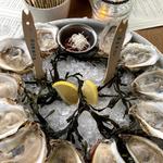 Veronica Fish and Oyster