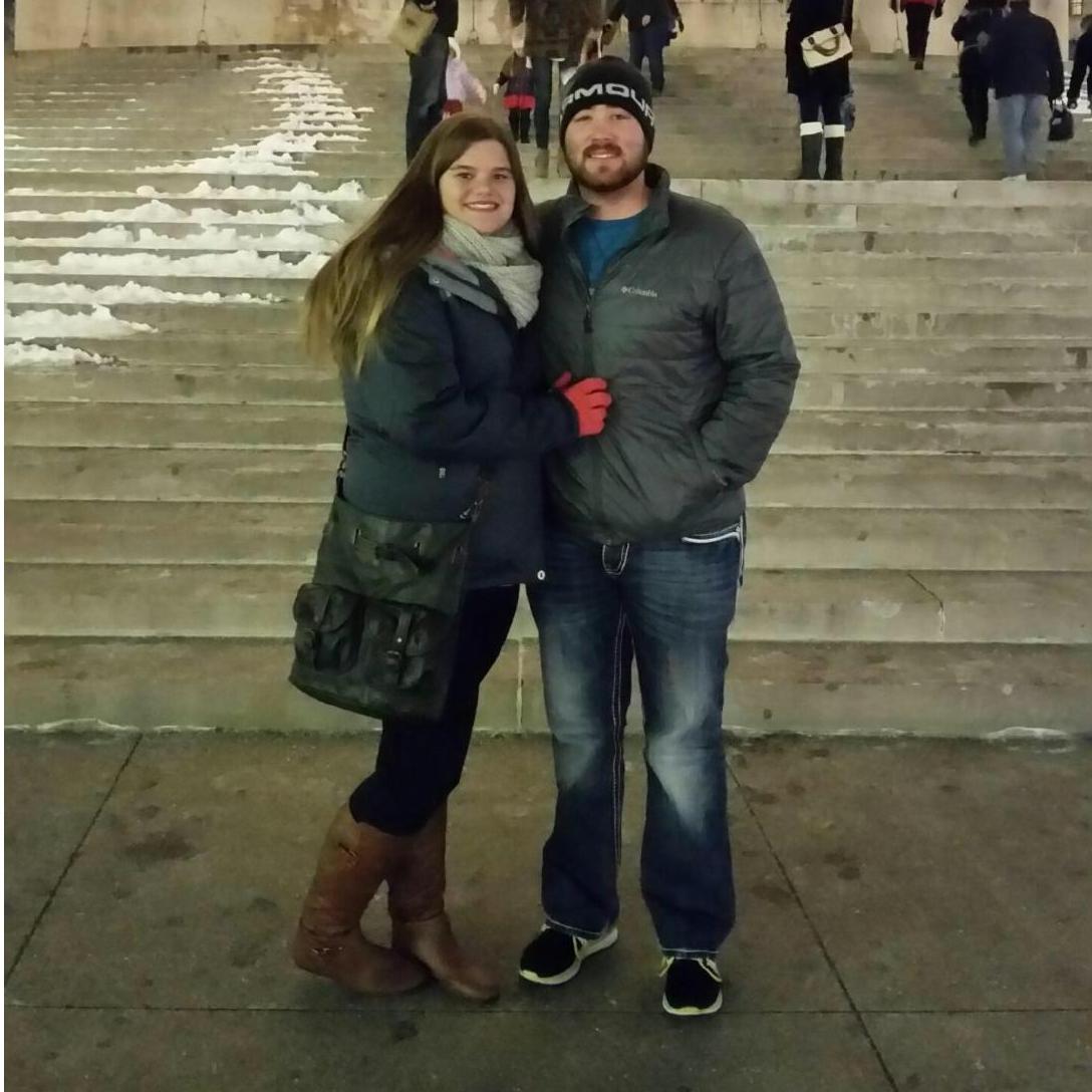 Date night downtown Indy