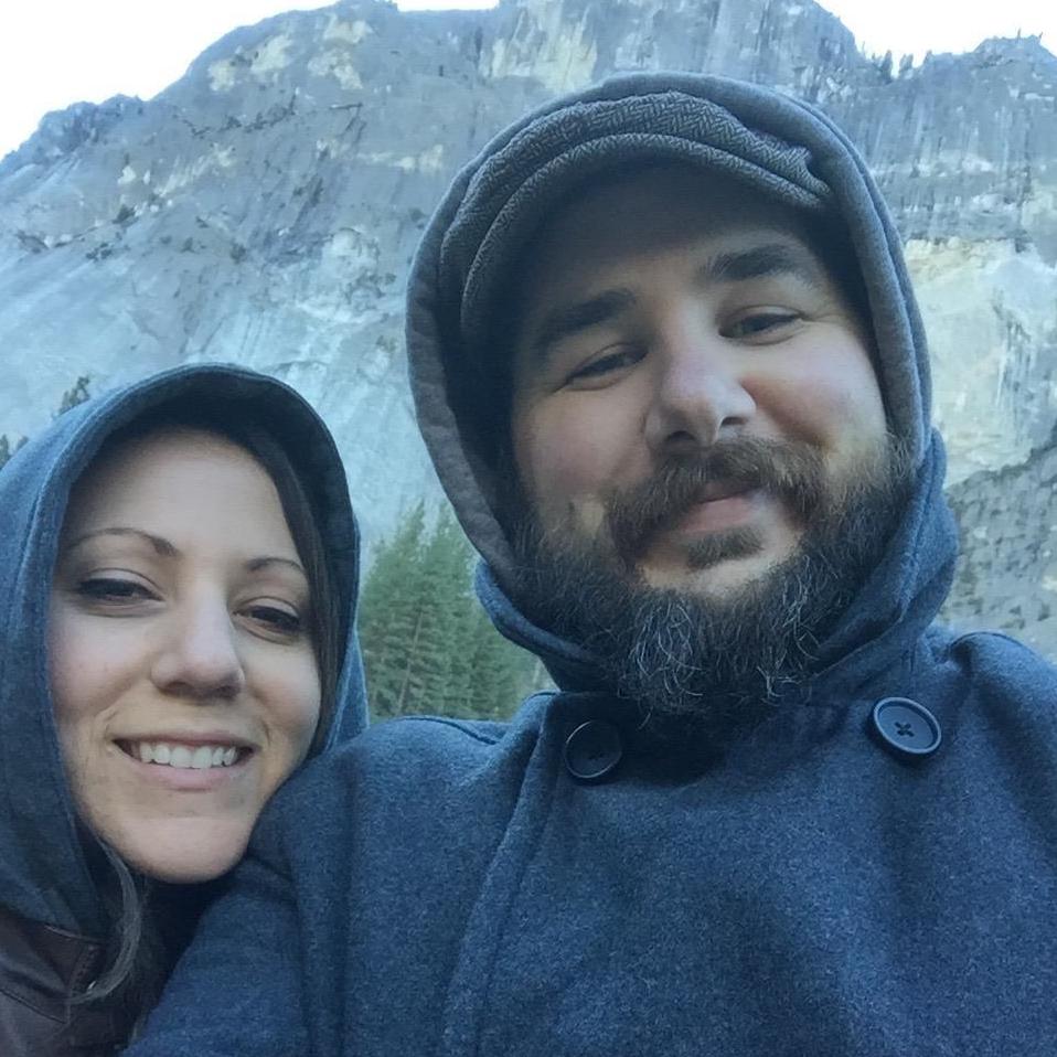 Our first trip to Yosemite!