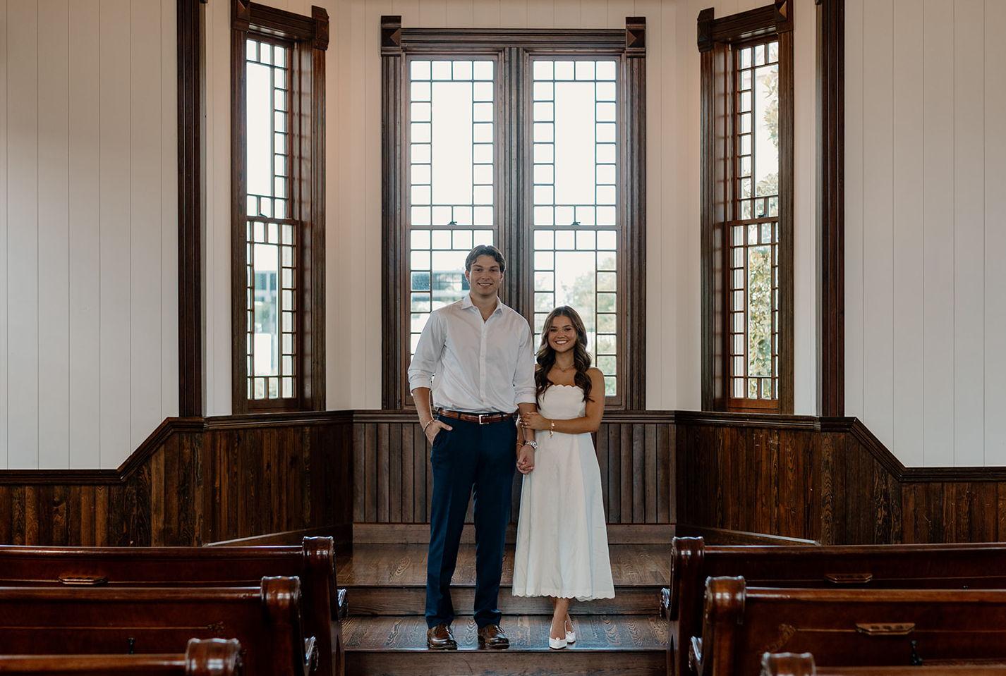The Wedding Website of Brooke Bullock and Fletcher McCown