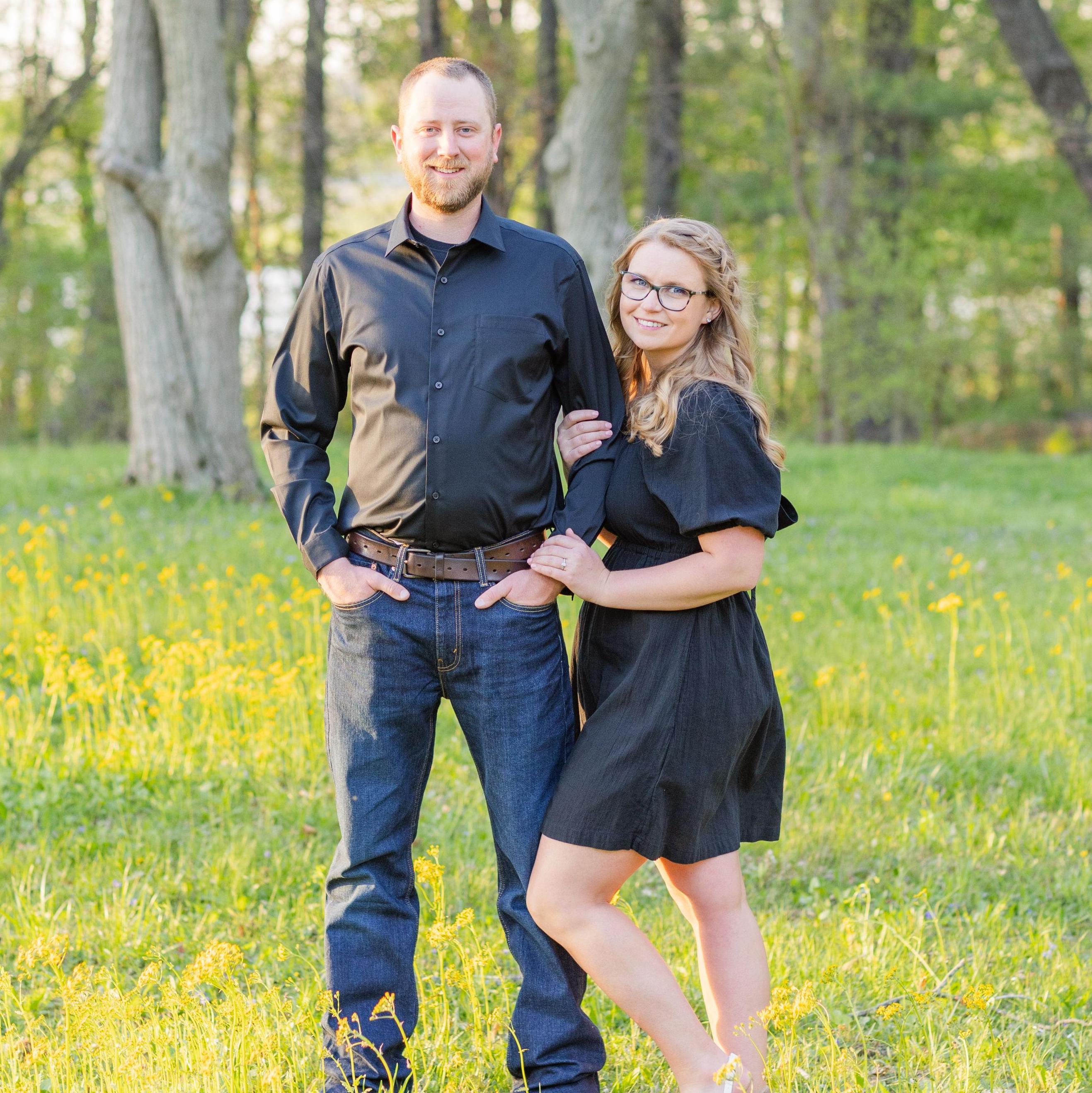 Engagement Photo