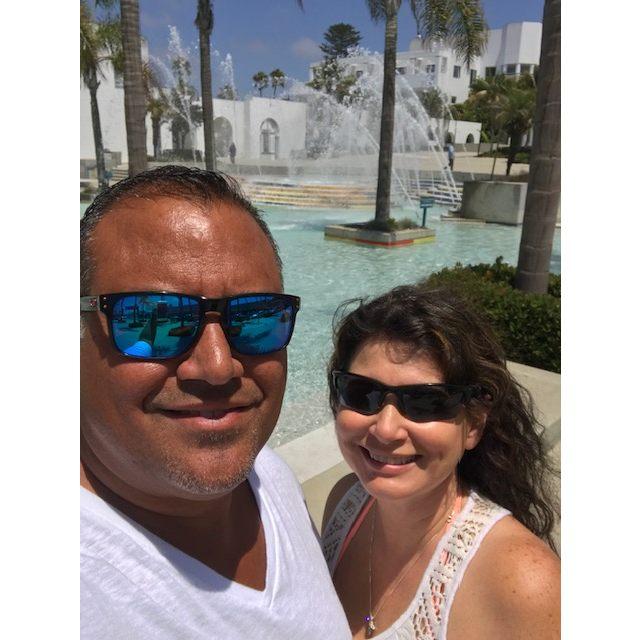 A day of fun in the sun