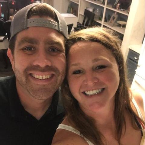 Cooking for our first New Year's Eve