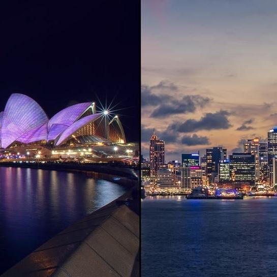 Honeymoon to Australia & New Zealand
