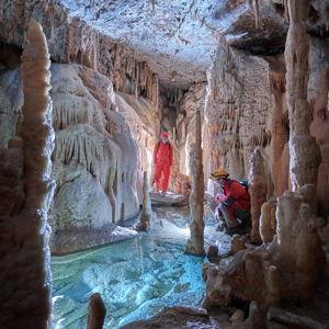 Postojna Caves Tour in Slovenia